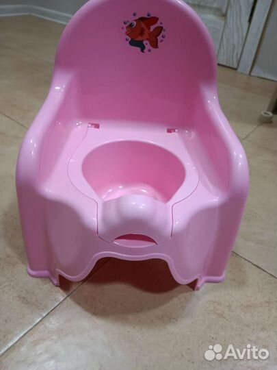 Горшок детский