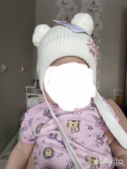 Шапка детская