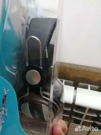 Игровые наушники с микрофоном