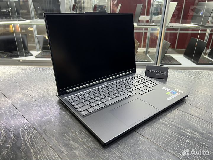 Новый Lenovo Legion Slim 7i i7/16/512/RTX3050ti