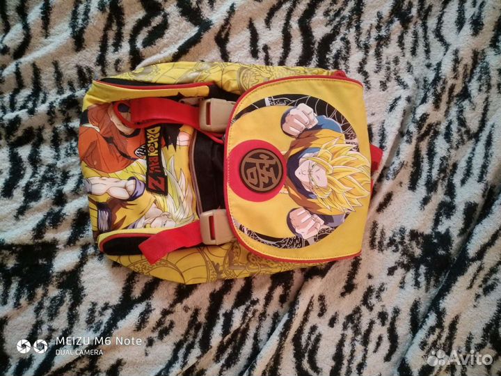 Детский рюкзак ортопедический