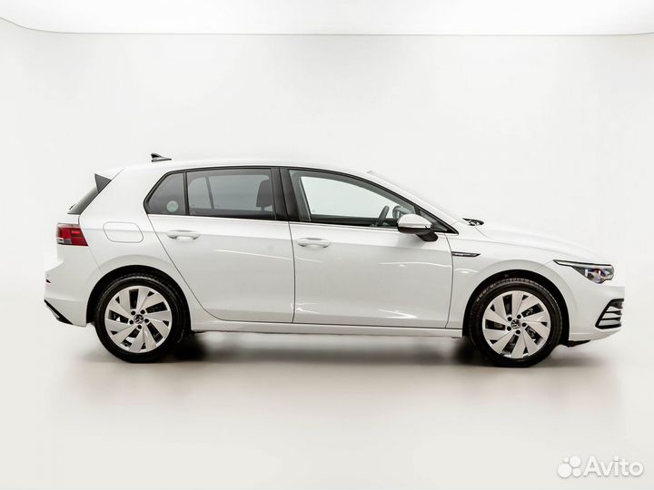 Volkswagen Golf 2.0 AMT, 2021, 1 252 км