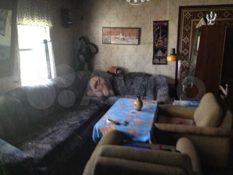 Дом 60 м² на участке 19 сот.