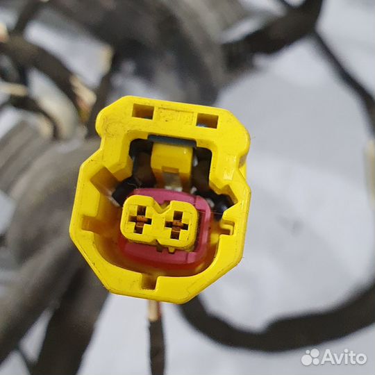 Проводка двери передней левой Audi A6 4F1971030AD