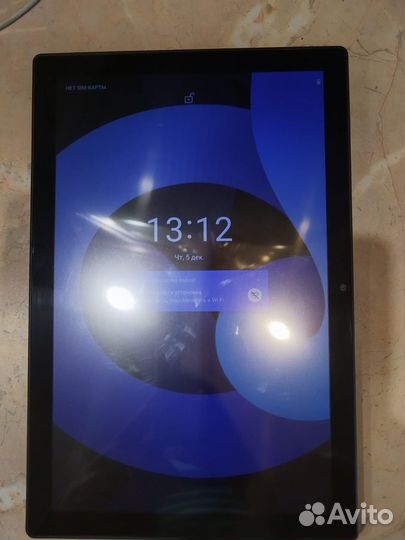 Планшет Vanwin pad v62