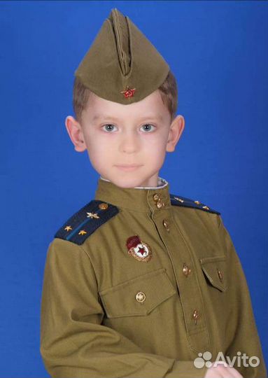 Костюм для фотосессии