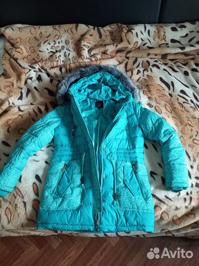 Куртка женская зимния