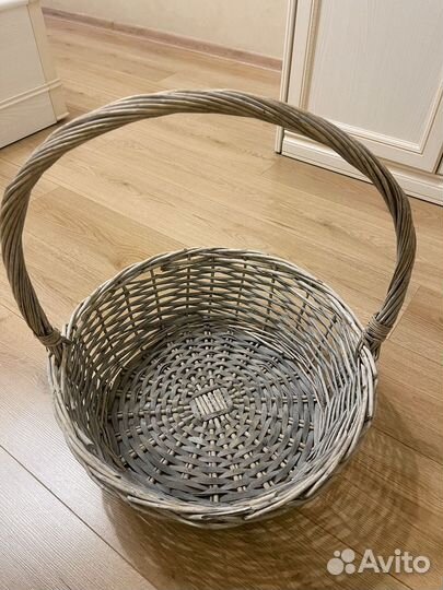 Корзина из под фруктов большая