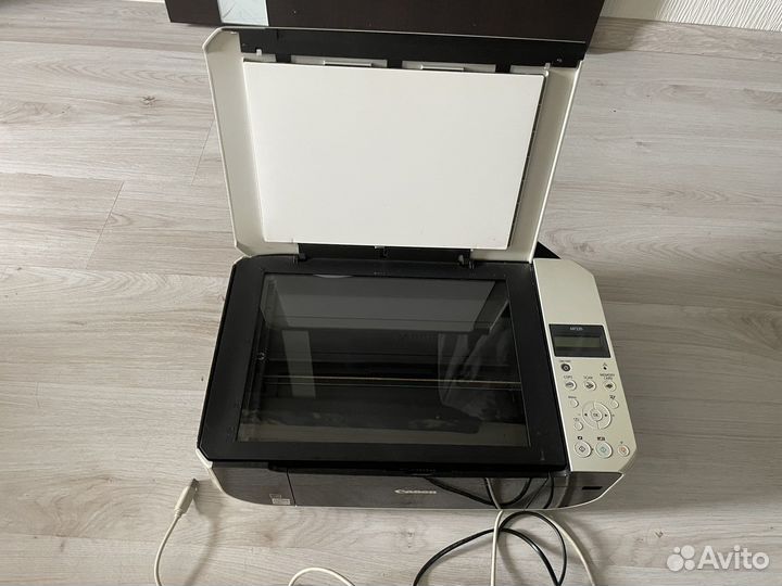 Мфу струйное Canon pixma MP220 / принтер / сканер