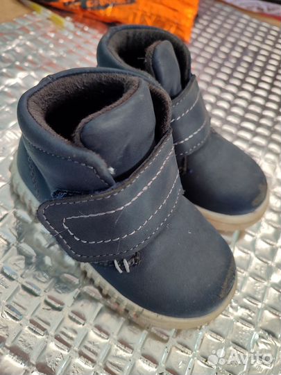 Детская обувь размер 20-21