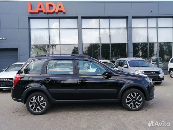 ВАЗ Granta Cross 1.6 МТ, 2024