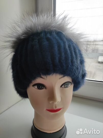 Шапка женская