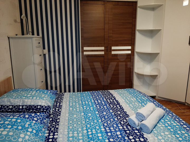 1-к. квартира, 30,2 м², 7/24 эт.