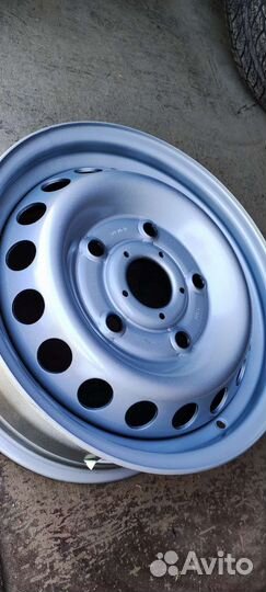 Диски R15 на Форд Транзит ориг новые (не спарка)