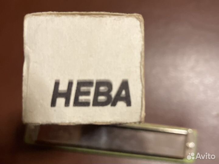 Губная гармошка СССР