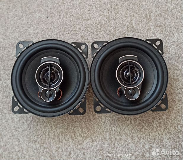 Динамики Pioneer 10 см