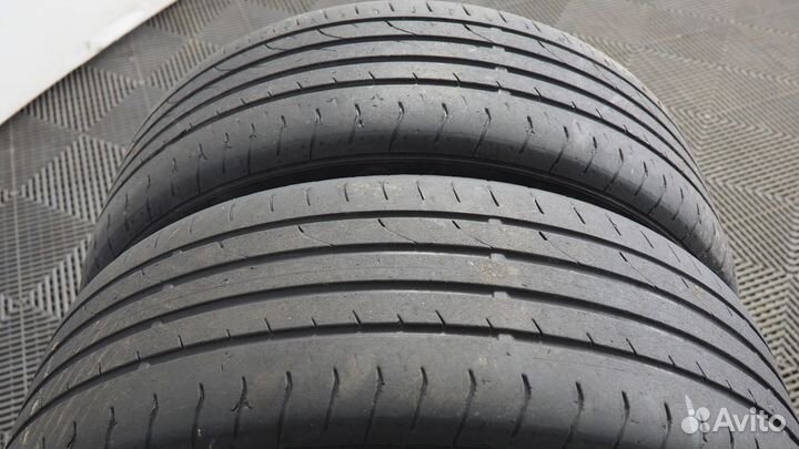 Колёса оригинал BMW Pirelli CinturatoP7 245/50 R18
