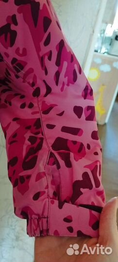 Куртка reima tec 116