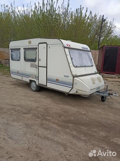 Прицеп-дача Adria Optima, 1990