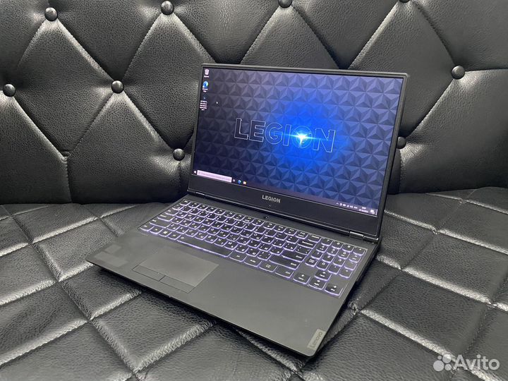 Игровой Lenovo legion 15.6