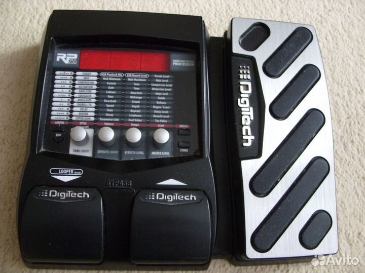 Процессор Digitech RP 255