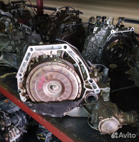 АКПП Honda CR-V 2.0 B20B B20Z2 RD1