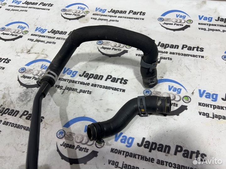 Патрубок системы охлаждения Audi A4 B8 cdnc