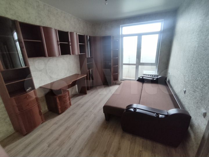 1-к. квартира, 34 м², 4/7 эт.
