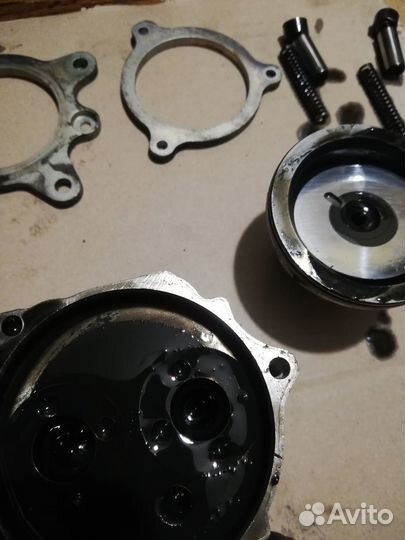 Тнвд еп6 citroen Пежо mini 1,6