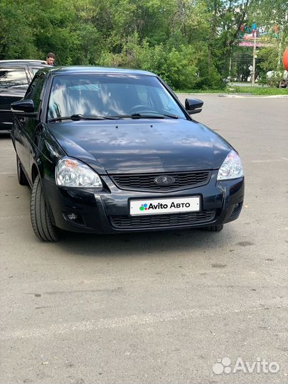 LADA Priora 1.6 МТ, 2010, 230 000 км