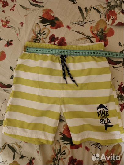 Шорты бордшорты