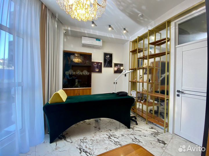 Luxury Бьюти коворкинг