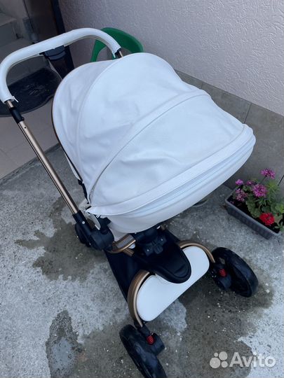 Коляска 2 в 1 Max of aulon