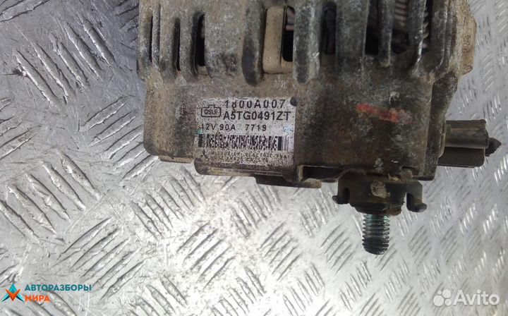 Генератор Mitsubishi L200 4 2008