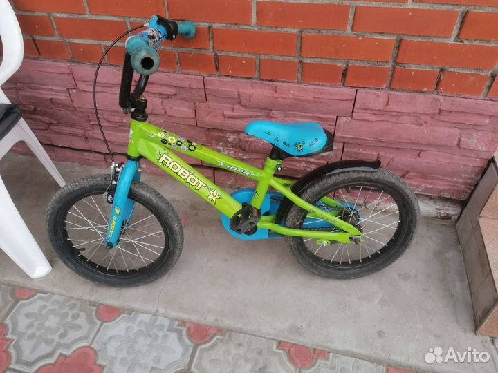 Детский велосипед бу