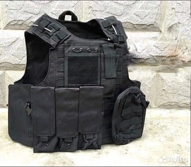 Разгрузочный жилет