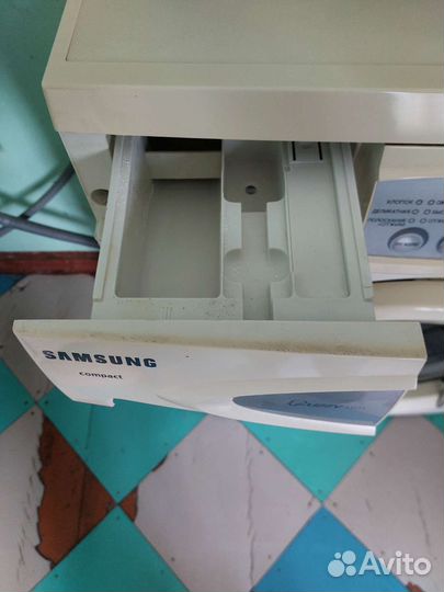 Стиральная машинка samsung бу
