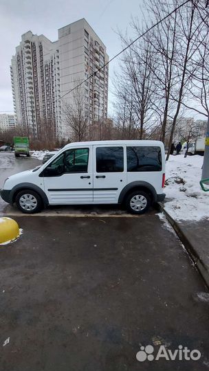 Ford Tourneo Connect 1.8 МТ, 2010, 177 000 км