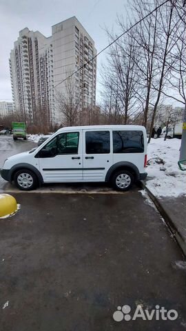 Ford Tourneo Connect 1.8 МТ, 2010, 177 000 км