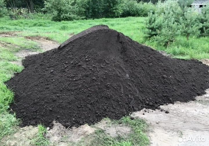 Плодородная земля