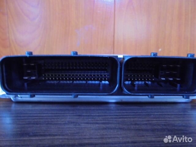 Блок управления пневматической подвеской, Volkswag