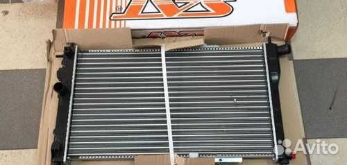 Радиатор Nexia 96144847 / 341651 кондицион