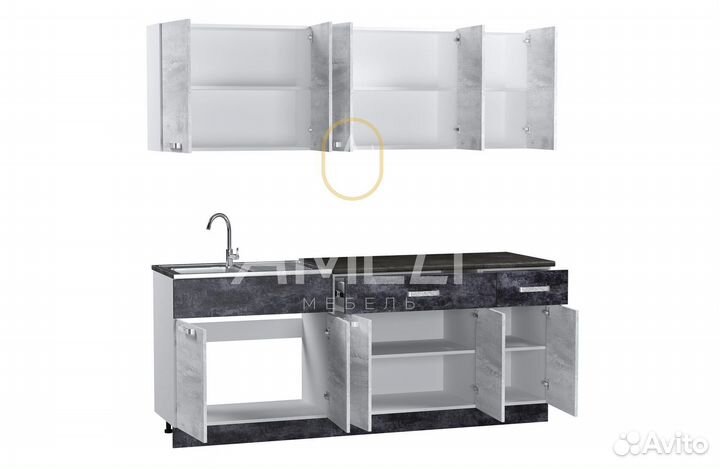 Кухонный гарнитур