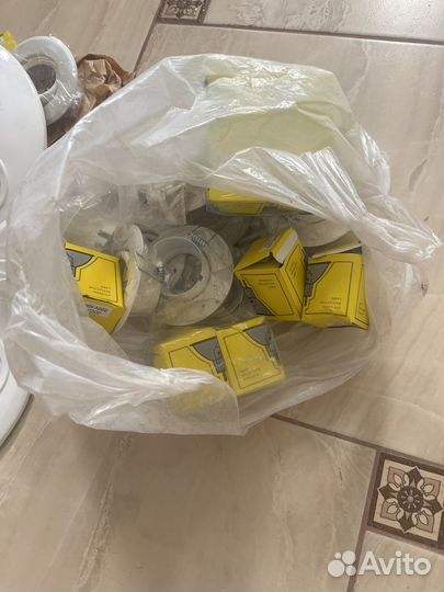 Светильники Ozcan комплект