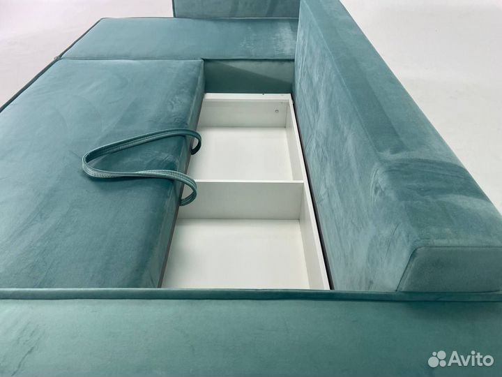 Угловой диван новый