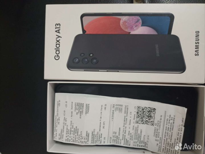 Самсунг а13 4/64 новый