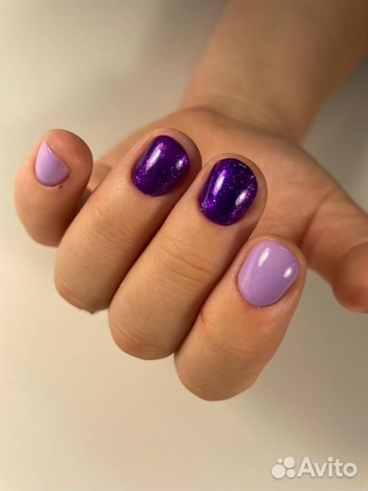 Мастер маникюра