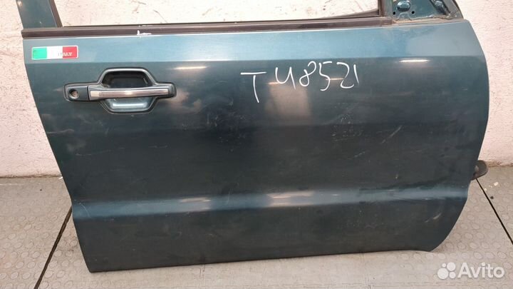 Дверь боковая правая передняя Mitsubishi Pajero / Montero