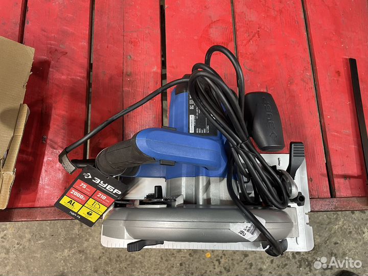 Циркулярная пила