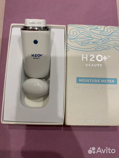 Измеритель уровня увлажнения кожи MiLi (Gezatone)